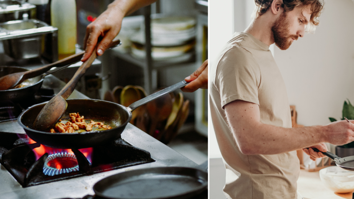 ‘Error’ al cocinar: este método de cocción podría ser el más insalubre