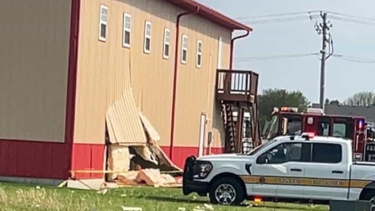Conmoción en Illinois: cuatro niñas mueren en un choque de un carro contra un campamento escolar