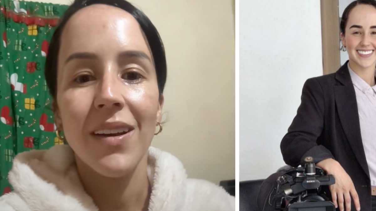 Érika Zapata se operó de condición que 'le afectaba el autoestima': habló de frente y agradeció a su cirujano