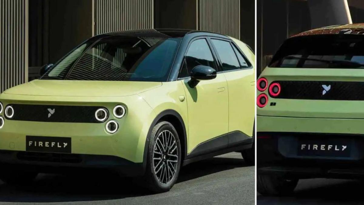 La nueva marca de carros chinos que viene para Colombia: este es el modelo y precio con el que competirá duro