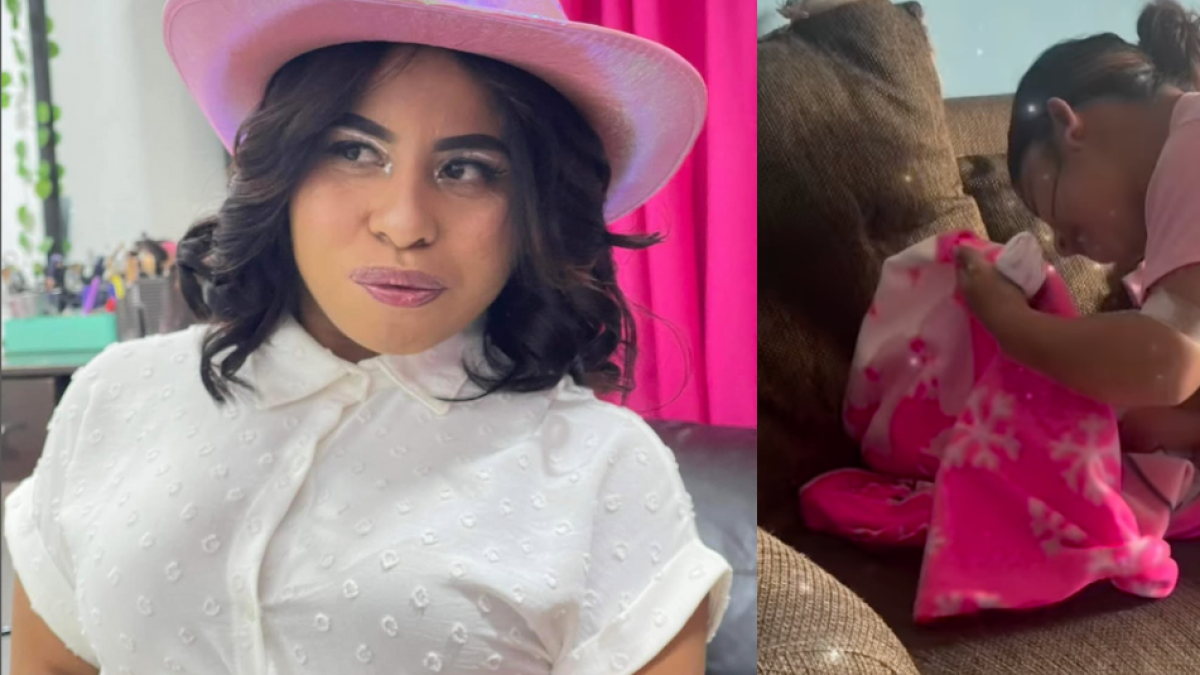 Quién es ‘Lupita TikTok’, ‘influencer’ acusada de negligencia infantil tras hospitalización de su bebé en México