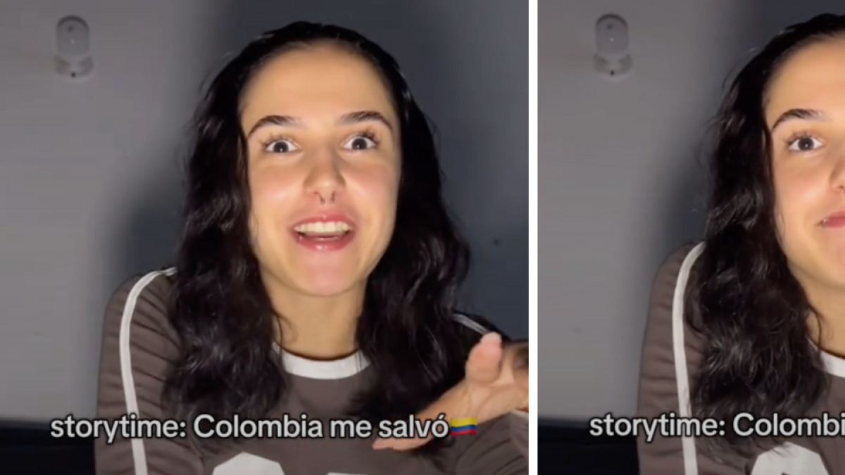 Española viajó de intercambio a Colombia y quedó sorprendida con lo que encontró: 'Decían que era peligroso'