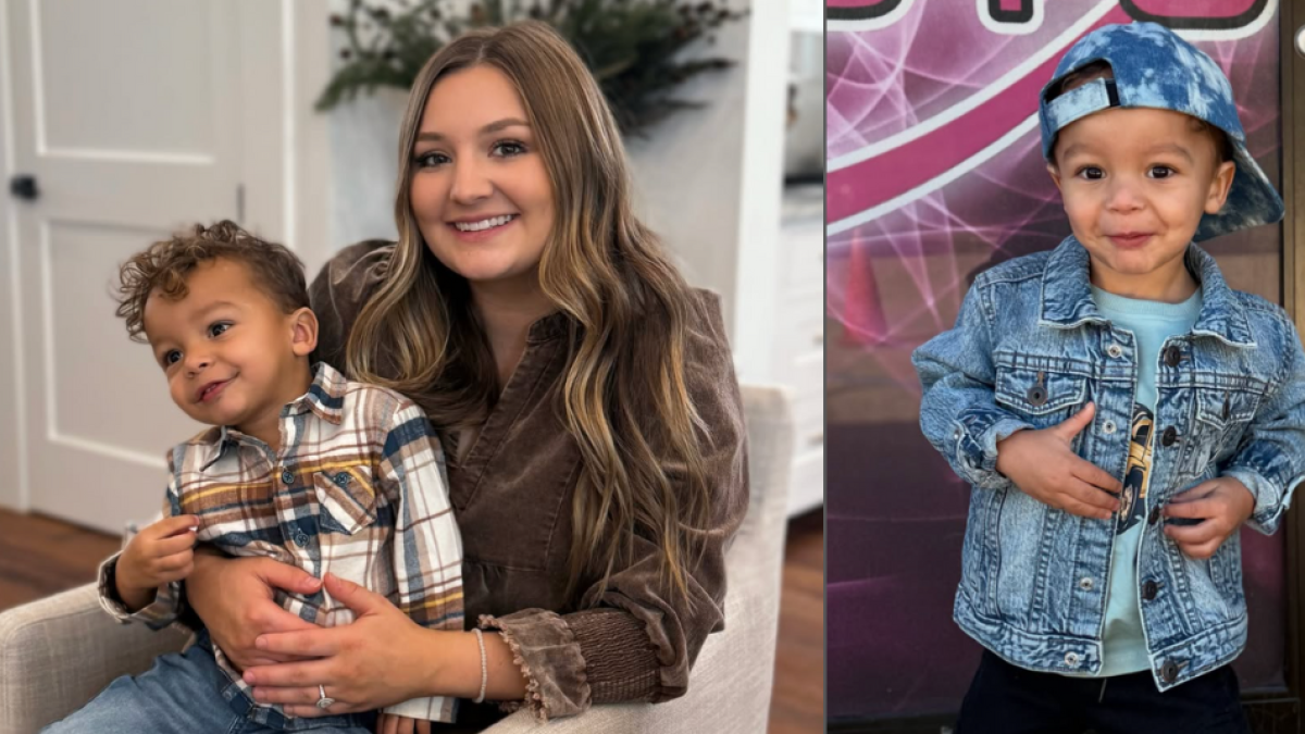 Murió a los 2 años estrella de TikTok ‘Okay Baby’ en accidente automovilístico: ‘No iba bien sujeto en un asiento’
