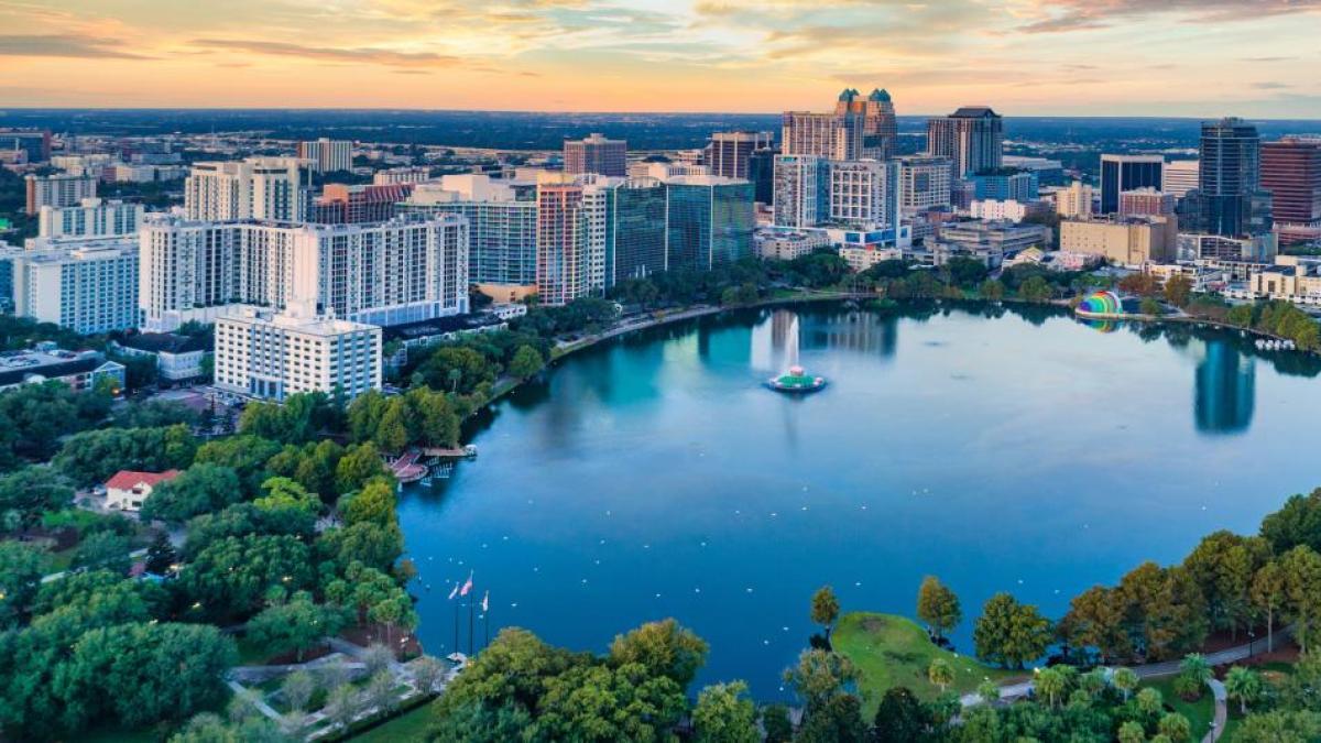 ¿Cuál es la zona más fea de Florida, según la inteligencia artificial?