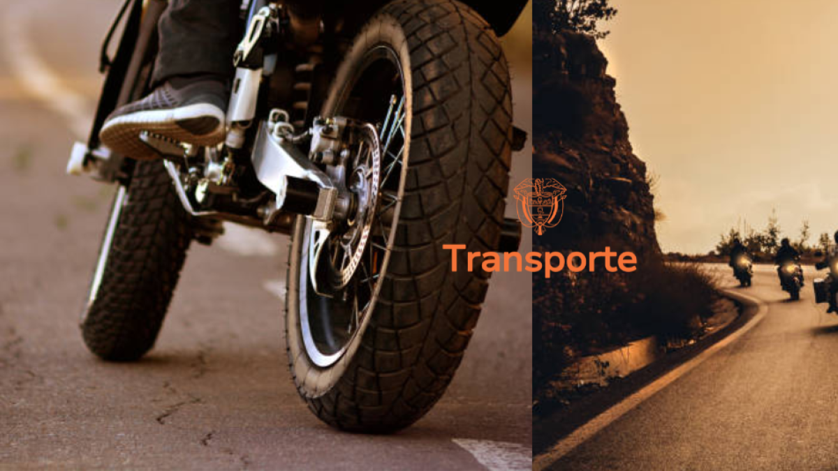 La nueva rotulación en las llantas de motos que se debe cumplir a partir de mayo: evite sanciones de tránsito
