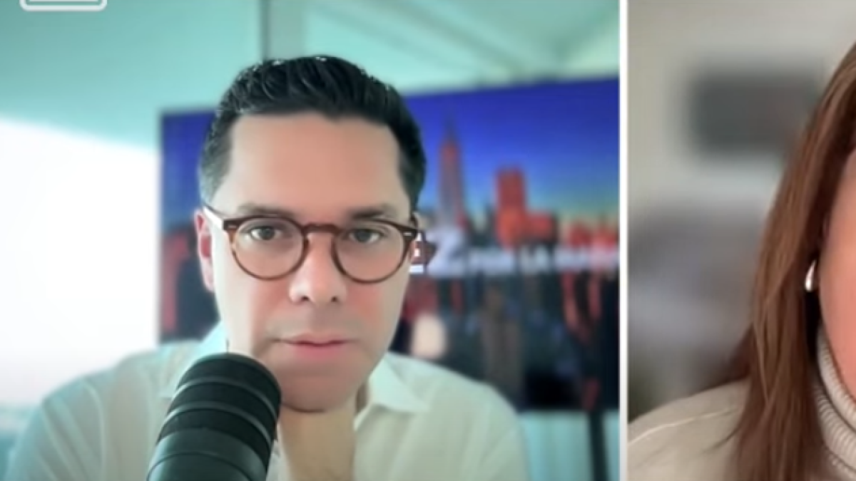 Vélez por la mañana | Alejandra Barrios, directora de la MOE, habla sobre el transfuguismo político: 'Nos preocupa'