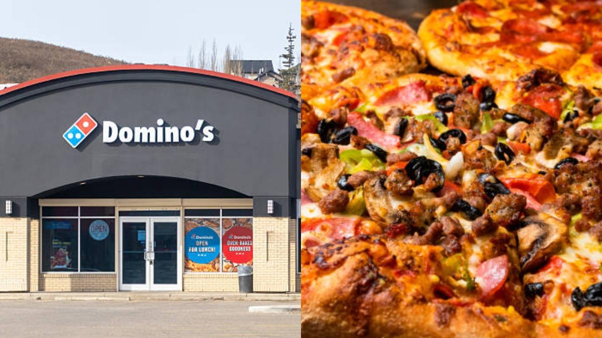 Domino's Pizza abrirá nuevas tiendas en Estados Unidos con esta gran novedad