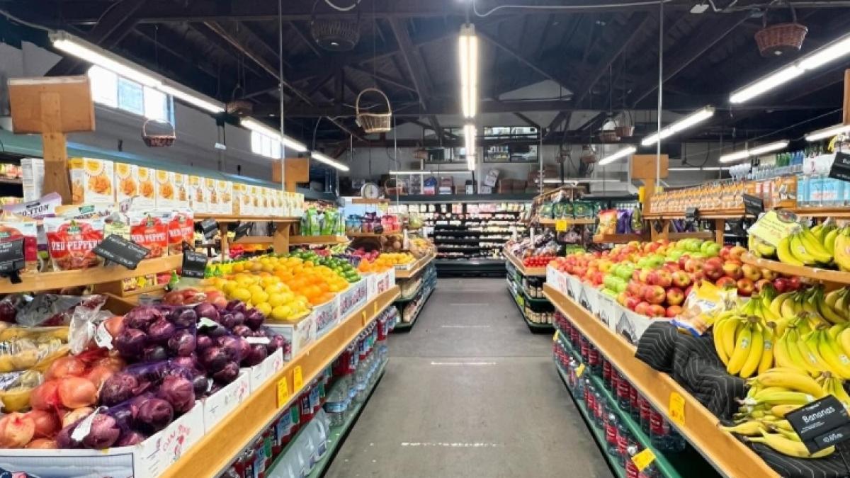 El plan de un multimillonario para salvar esta tienda de compras independiente de California