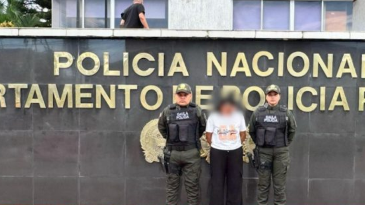 Cárcel para mujer que habría fingido recibir amenazas de muerte para sacarle dinero a su expareja en Putumayo