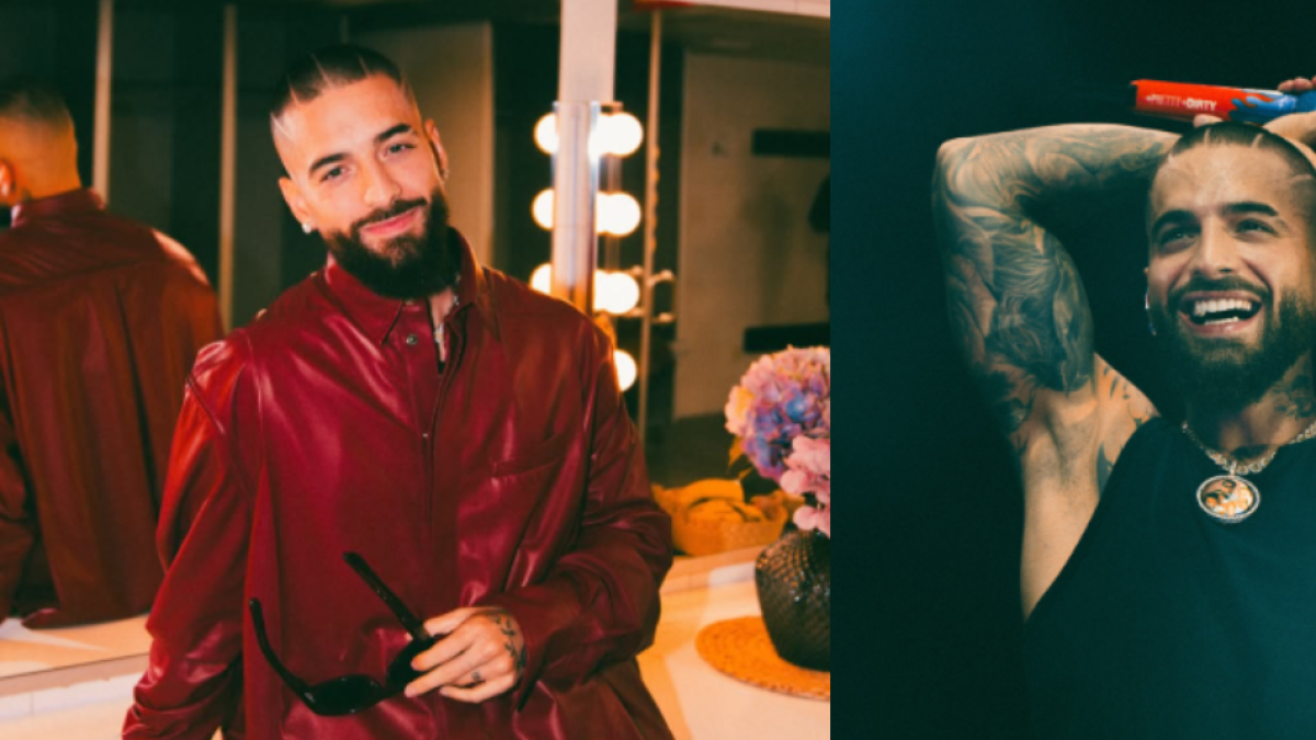 Maluma envió polémico mensaje a los jóvenes tras su concierto en Medellín: ‘Te vas a estar comparando’