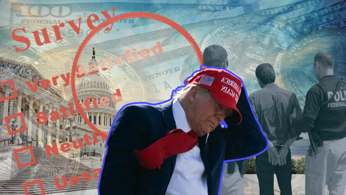 Popularidad de Donald Trump es la más baja de un presidente de EE. UU. en casi un siglo: ¿qué temas le critican?