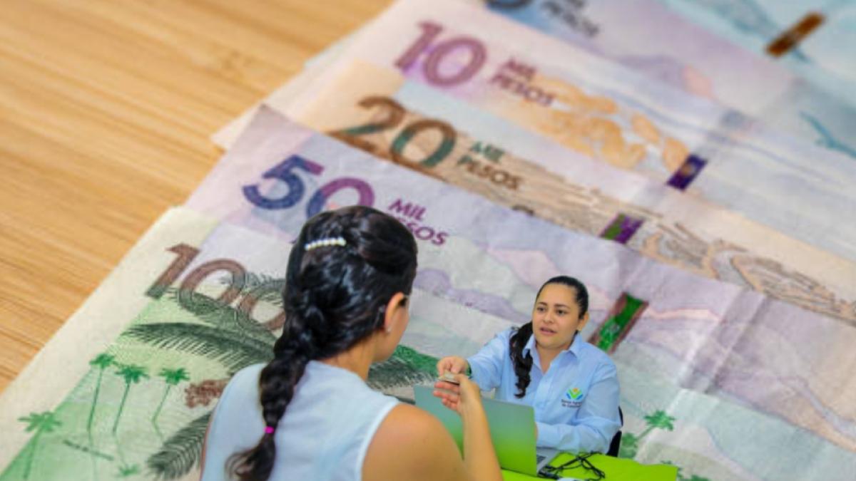 Banco Agrario pagará los subsidios Renta Ciudadana, Devolución del IVA y Colombia Mayor 2025; este será el link