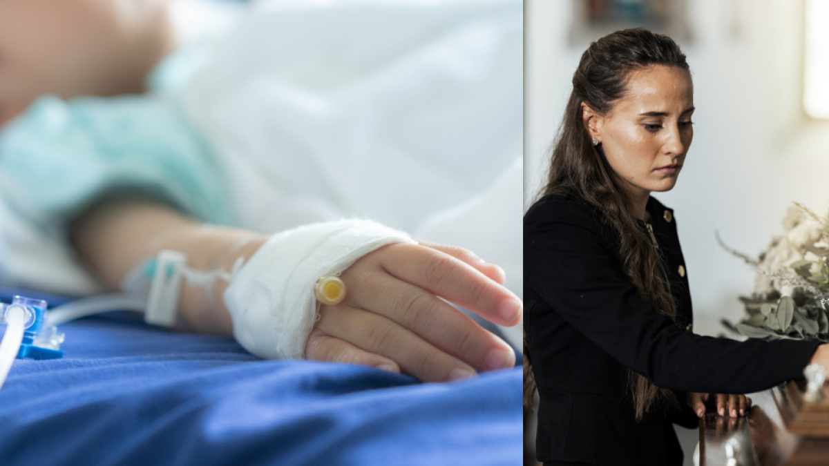 Adolescente murió en casa luego de un error médico y su madre tuvo que vivir con el cadáver