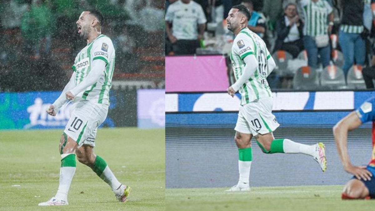 Atlético Nacional, de nuevo líder y primer clasificado a los cuadrangulares semifinales de la Liga BetPlay