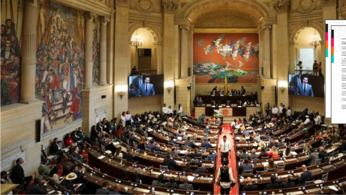 Congreso adelantará jornada con niños y adolescentes: el legislativo construirá proyectos de ley para los menores