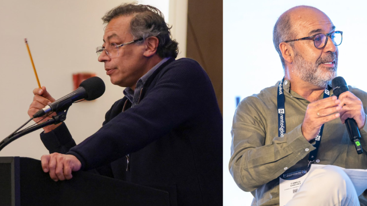Presidente Gustavo Petro respondió a Andesco por advertencias de un posible apagón en los próximos dos años