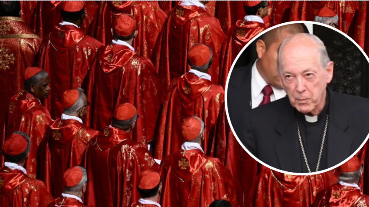 Nueva polémica en el Vaticano antes del cónclave por presencia de cardenal sancionado por presunto abuso sexual