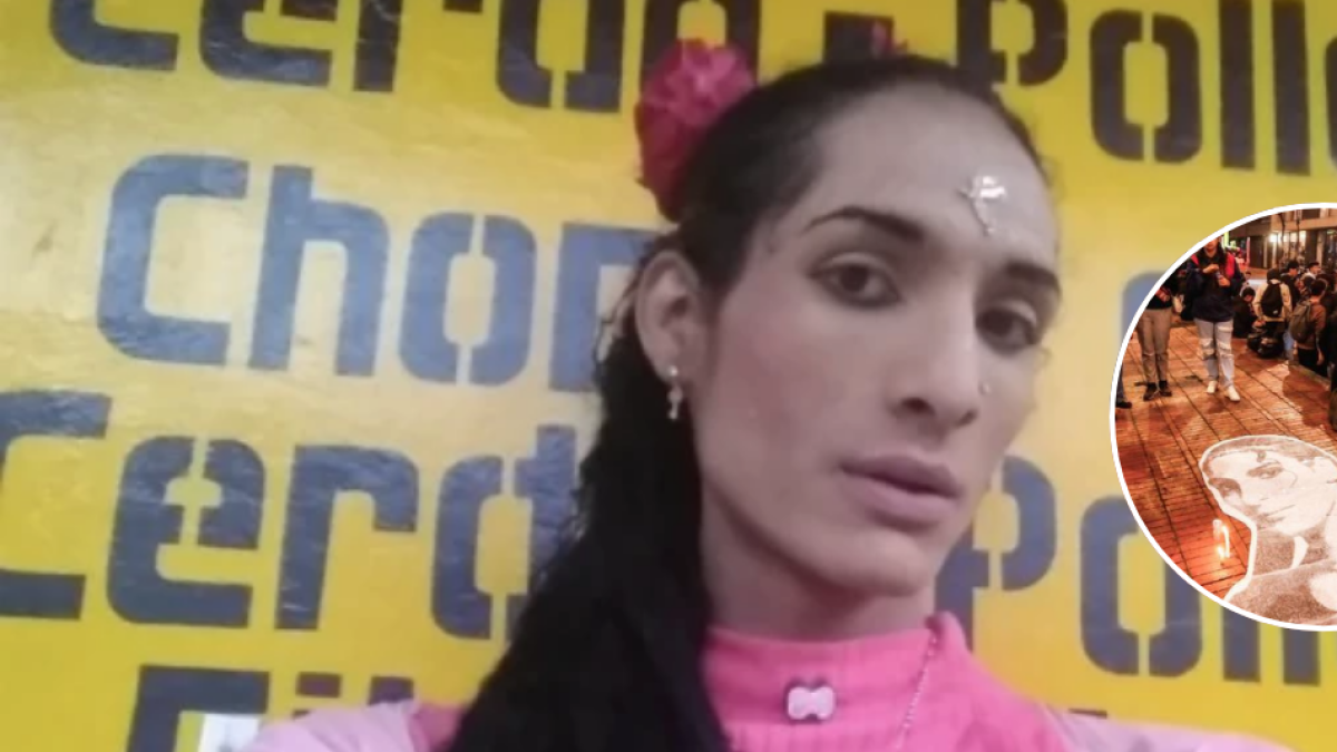 Los antecedentes de uno de los capturados por asesinato de Sara Millerey: habría sido señalado por otro homicidio