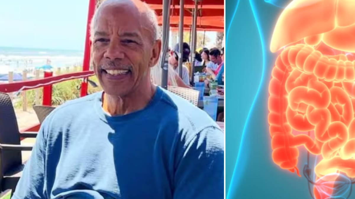 A los 85 años, este hombre superó el cáncer de colon gracias a un estilo de vida saludable