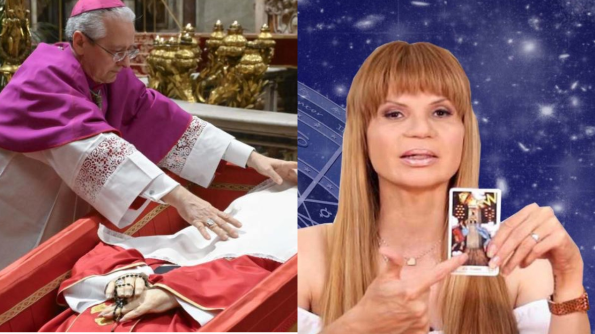 Mhoni Vidente ya predijo que el nuevo Papa será de uno de estos dos países: ¿de cuáles se trata?