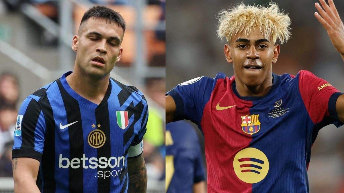 Barcelona vs. Inter de Milán, partidazo en la semifinal de Champions League: siga acá el minuto a minuto