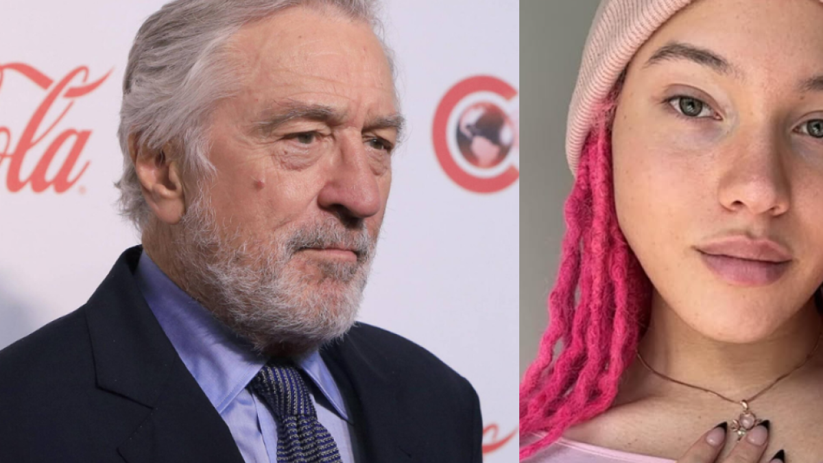 Hija de Robert De Niro habló por primera vez sobre su proceso para ser mujer trans: 'Quisiera ser una inspiración'
