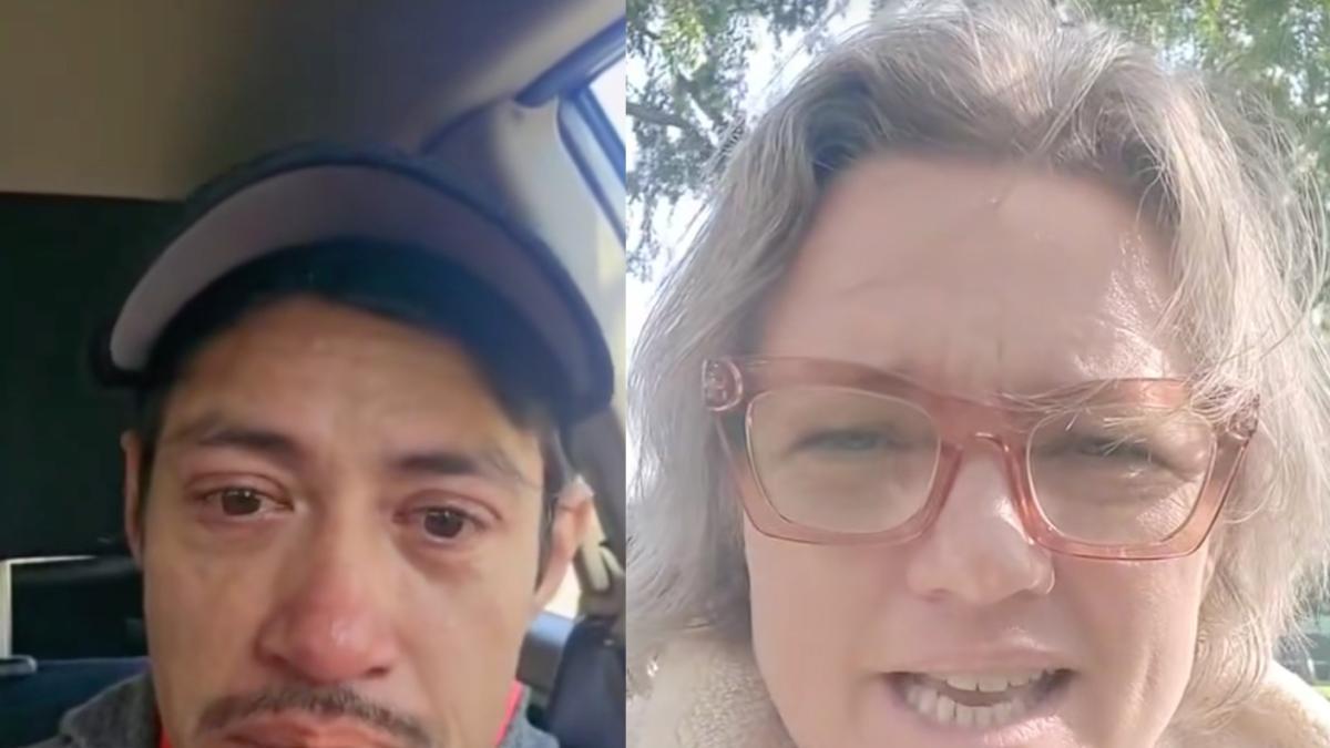 La pareja que vivía hace 20 años en California, pero eligió autodeportarse por esto