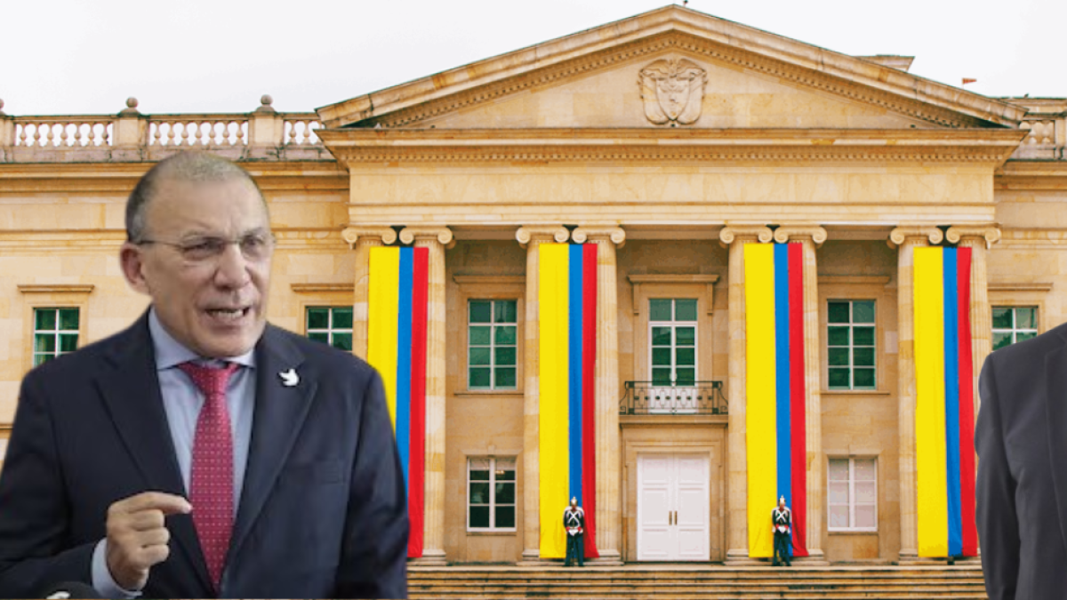 Así se mueve el partidor presidencial con las renuncias de Roy Barreras y Gustavo Bolívar