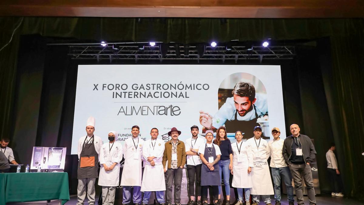 El foro alimentarte regresa este 21 y 22 de mayo de 2025