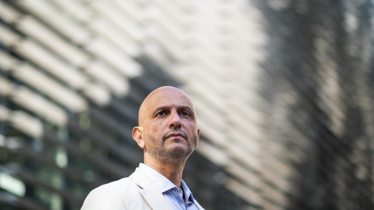 Los universos de Jorge Carrión: de las librerías a la inteligencia artificial