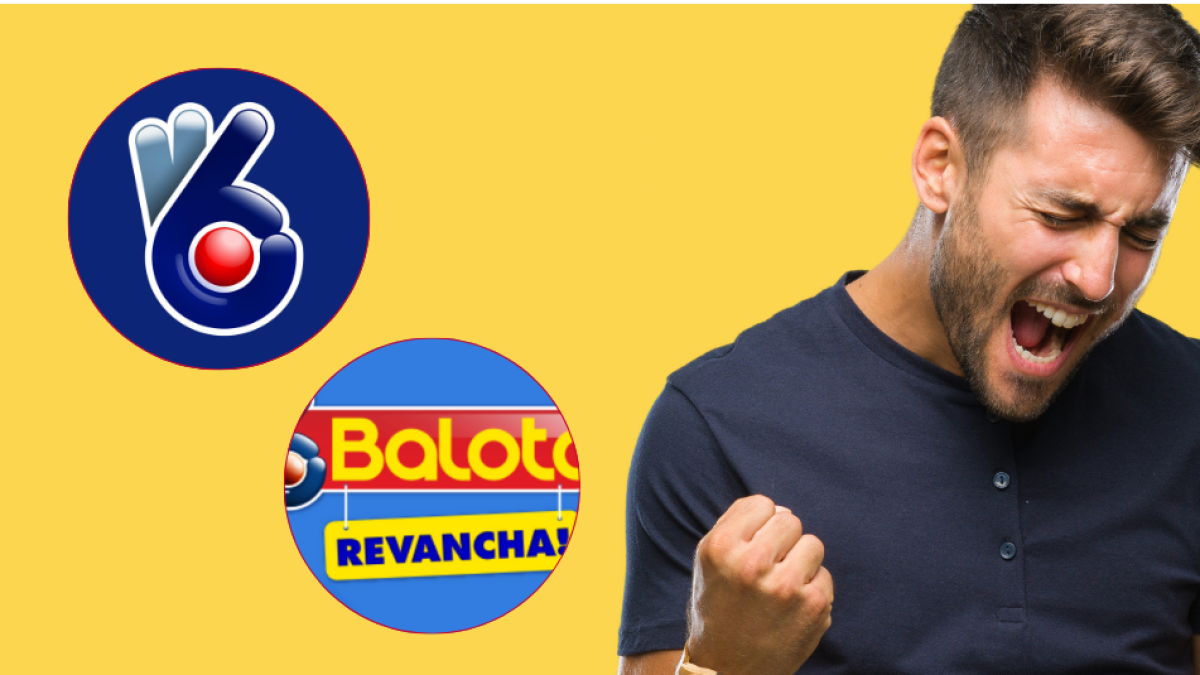 Baloto y Baloto Revancha, estos son los resultados del último sorteo del miércoles 30 de abril