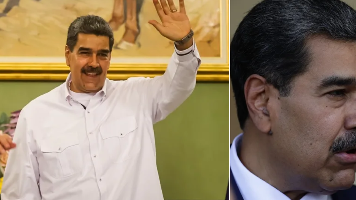 Nicolás Maduro: Military, Colombian Police Unresponsive