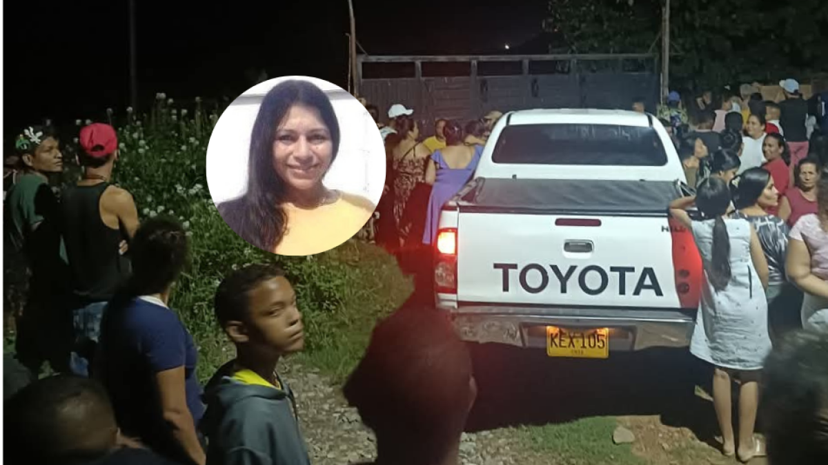 Hallan el cuerpo semienterrado sin vida de una mujer en un taller de La Jagua de Ibirico (Cesar)