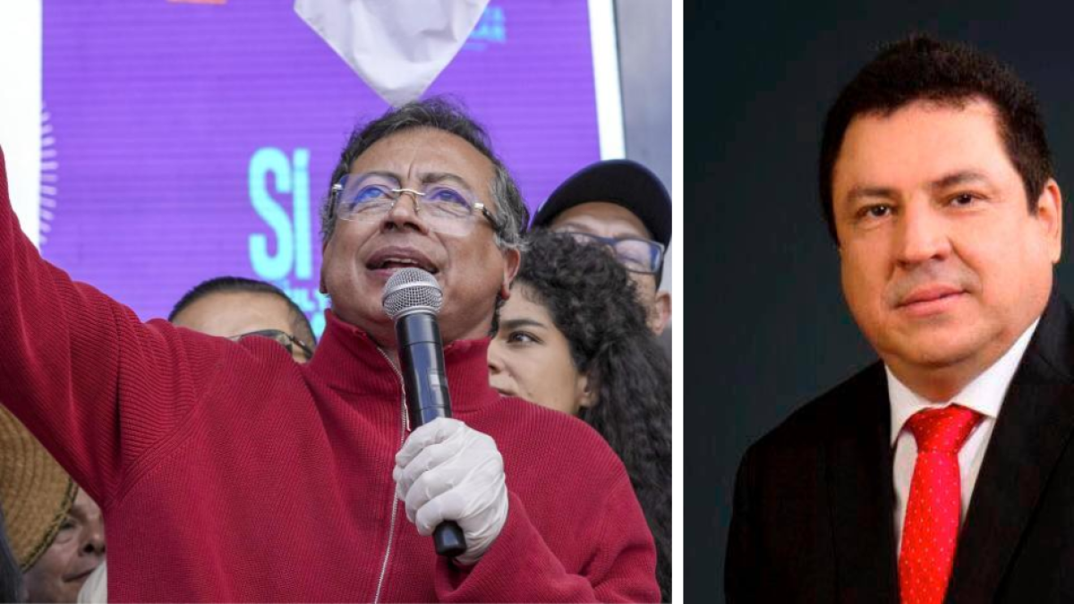 La respuesta del senador Miguel Ángel Pinto al presidente Petro: 'Sus aseveraciones serán denunciadas penalmente'