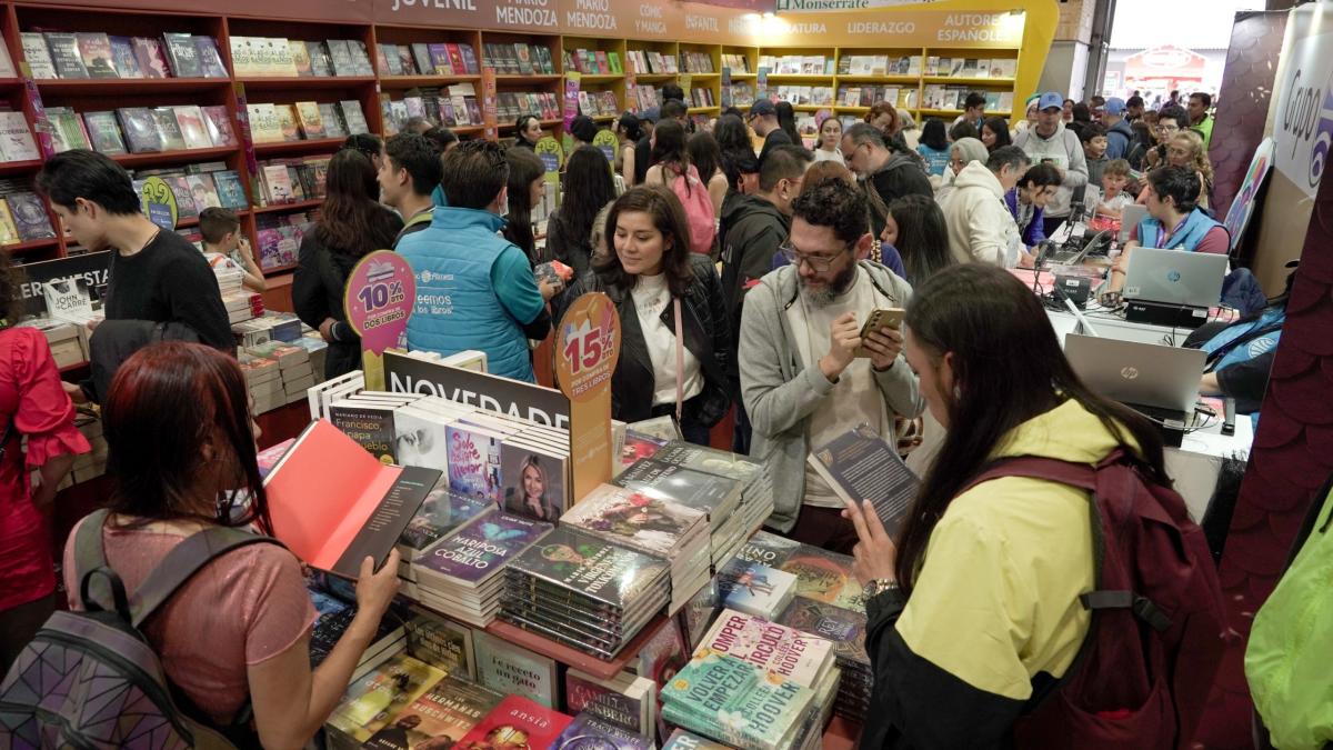 La FILBo 2025 llegó a su fin
