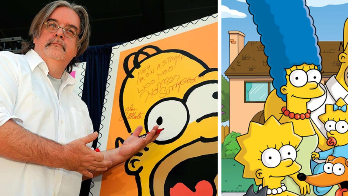 El episodio de 'Los Simpson' que Matt Groening odia haber realizado y que 'dañó' la trama en 1997