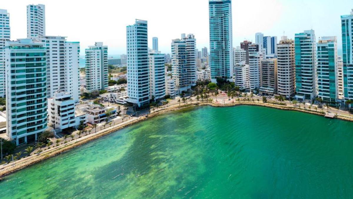 Exclusivo | Cartagena se alista para salvar a Bocagrande: megainversión busca acabar con inundaciones y caos vial
