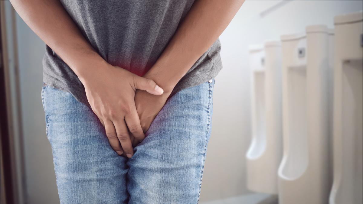 Prostate: Stand or Sit?
