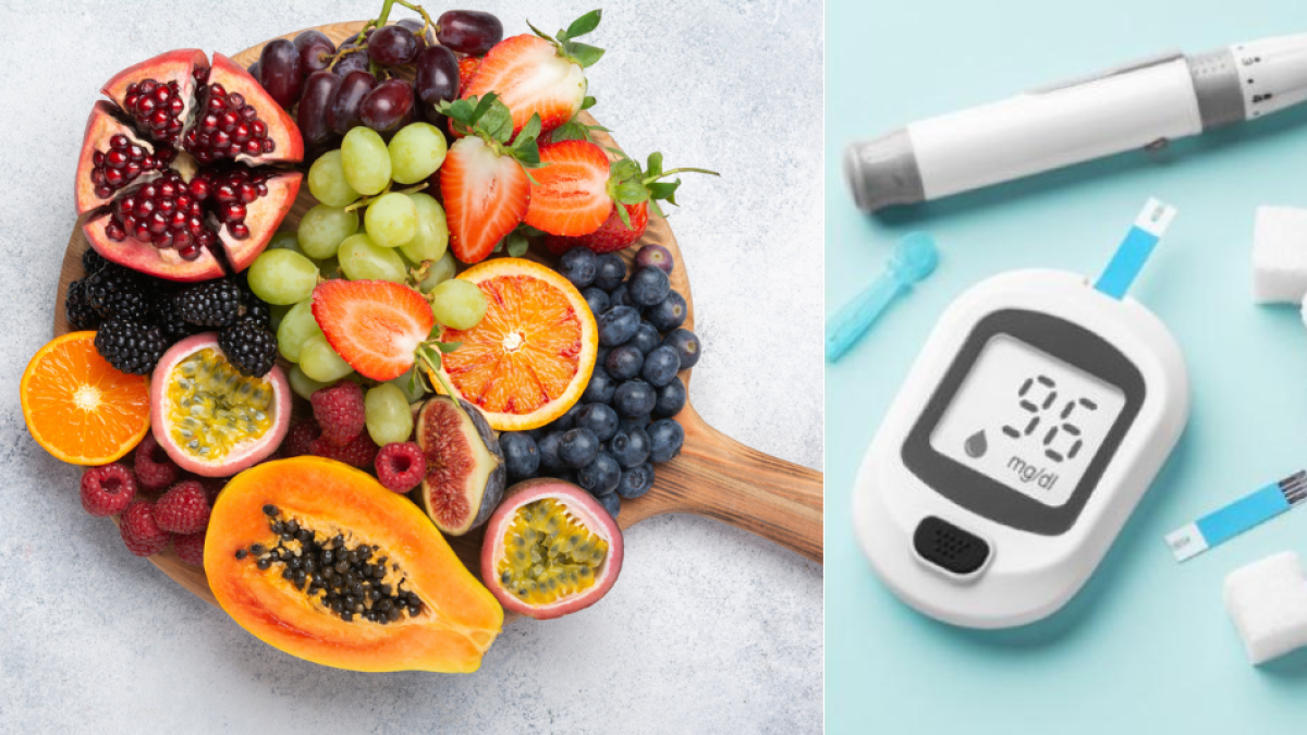 Cinco frutas que debe evitar comer en la noche para prevenir picos de glucosa: tienen carga alta de azúcar