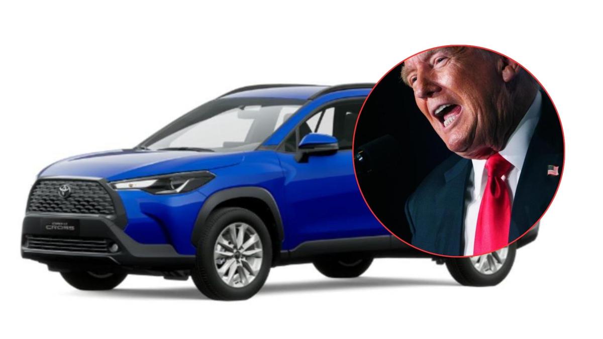 Donald Trump contra Toyota: ¿por qué los coches de Estados Unidos no se venden bien en Japón?