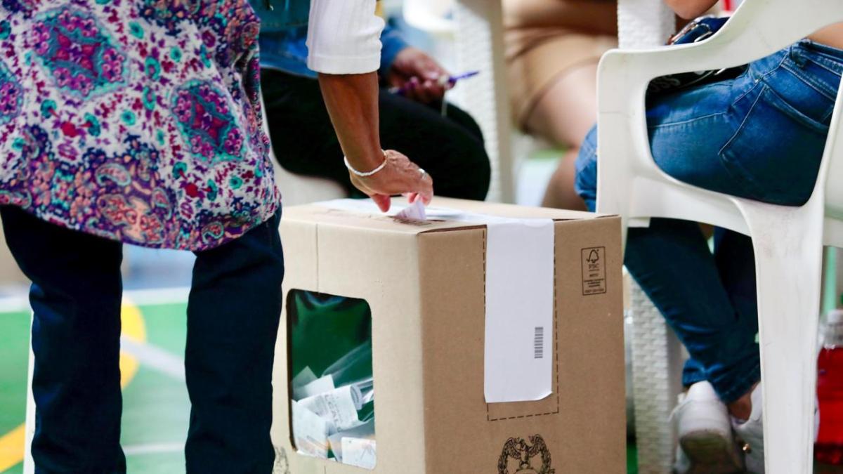 Se abrieron las urnas para las elecciones atípicas de alcalde en Duitama, Nuevo Colón y La Victoria (Boyacá)