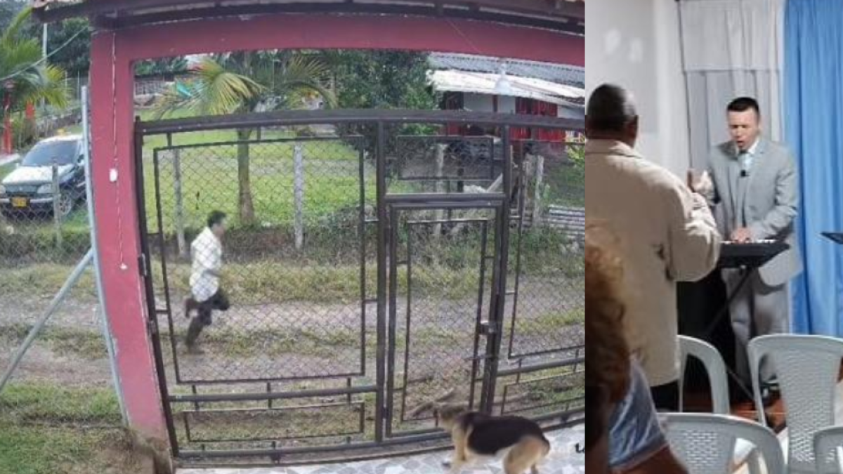 Indignación en Caldas | Congregación del pastor señalado de abusar a su hijastra pediría exonerarlo: ‘Fue poseído’