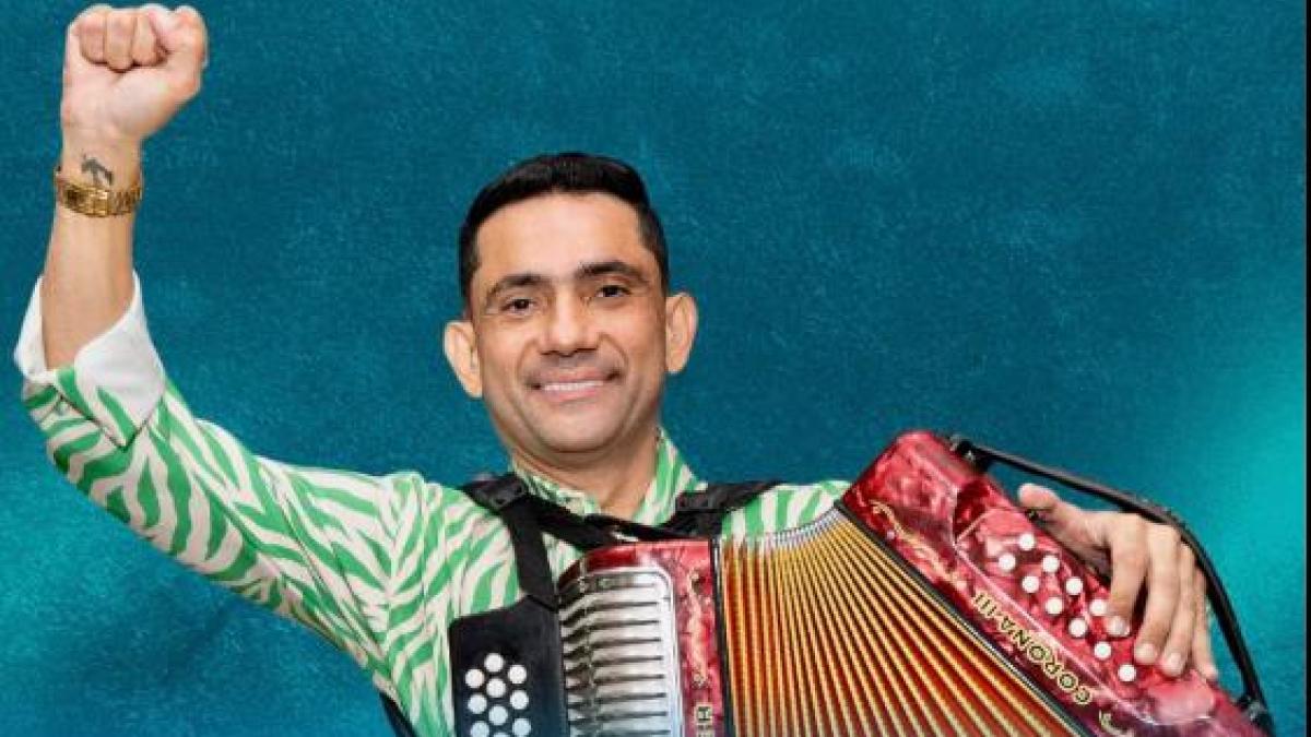 Valledupar eligió a su Rey Vallenato: Iván Zuleta y el acordeón del destino