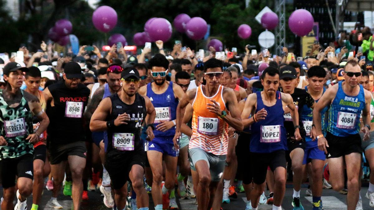 La Maratón de Cali también movió el 'torniquete' de la economía en el sector productivo caleño