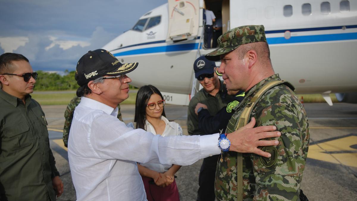 Presidente Gustavo Petro anuncia alocución y consejo de ministros sobre seguridad para este lunes 5 de mayo