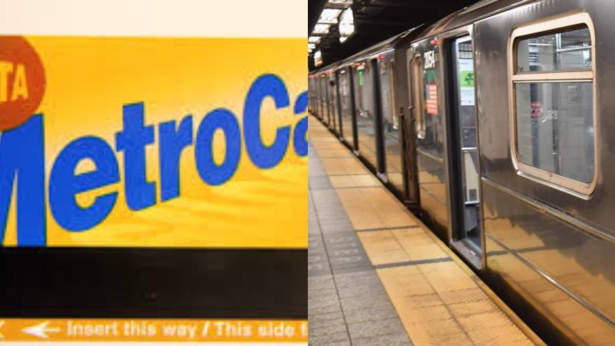 ¿Cuánto cuesta la MetroCard de 7 días en Nueva York?