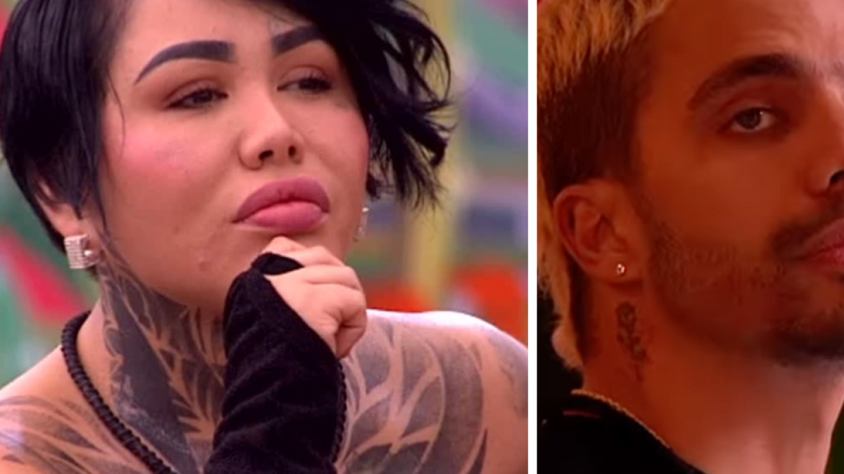 Chats entre Yina Calderón y Altafulla desmentirían acercamiento antes de 'La casa de los famosos Colombia'