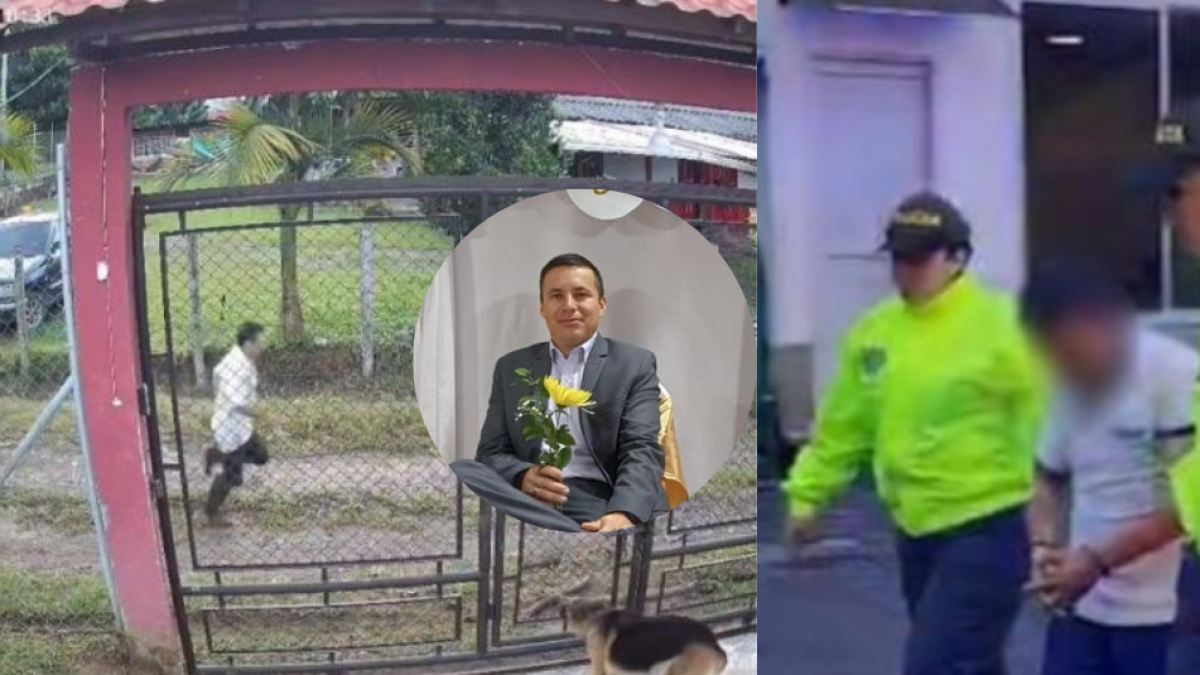 Desgarrador relato de vecinos que rescataron a hijastra abusada por pastor en Caldas: 'Escuchaba música cristiana'