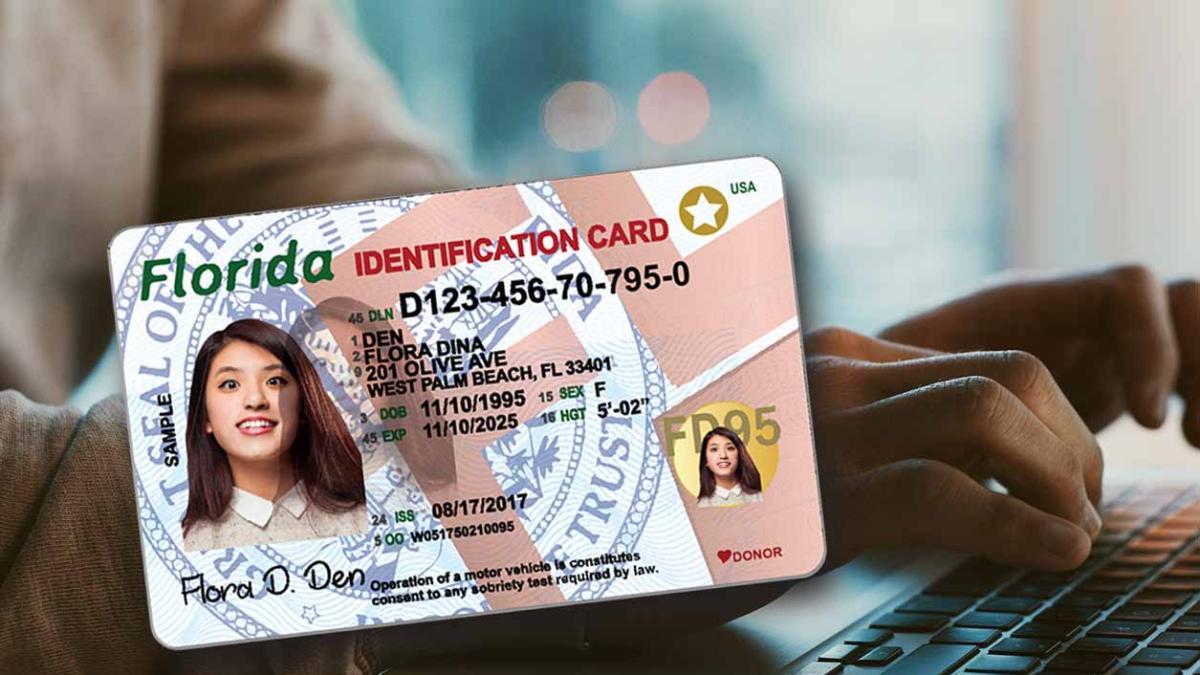 ¿Cómo puedo obtener mi Real ID en Florida? Guía para los migrantes