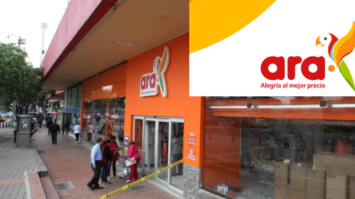 Tiendas Ara responde inquietudes por ausencia de producto y anuncia expansión tras salida de Colsubsidio